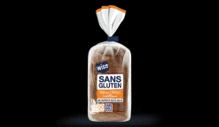 Pain sans gluten, Wiso