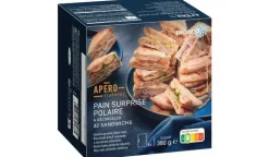 Pain surprise polaire