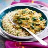 Palak Dal, lentilles épinards riz
