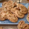 Palmiers apéritifs fromage-oignon