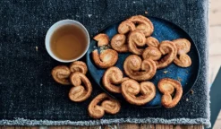 Palmiers pur beurre