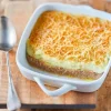 Parmentier de canard