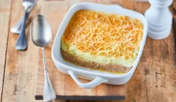 Parmentier de canard