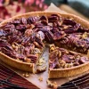 Pecan Pie, tarte aux noix de pécan