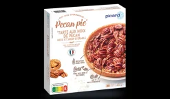 Pecan Pie, tarte aux noix de pécan