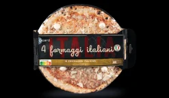 Pizza 4 formaggi italiani "Italia"