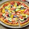 Pizza 4 saisons bio