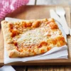 Pizza aux 4 fromages
