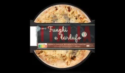 Pizza funghi e tartufo "Italia"
