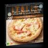 Pizza Mortadella Bologna IGP, stracciatella