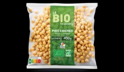 Pois chiches bio, France