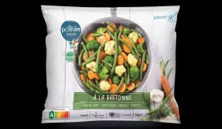 Poêlée à la bretonne