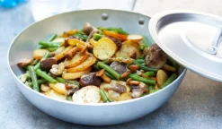 Poêlée à la forestière