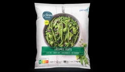 Poêlée de légumes verts