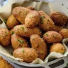 Poêlée de pommes de terre grenaille