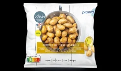 Poêlée de pommes de terre grenaille