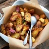 Pommes de terre façon rôtissoire