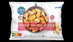 Pommes de terre façon rôtissoire