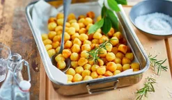 Pommes noisettes