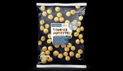 Pommes noisettes