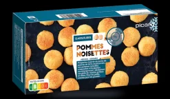 Pommes noisettes