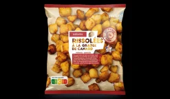 Pommes rissolées à la graisse de canard