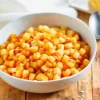 Pommes rissolées en cubes