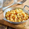 Pommes rissolées en cubes