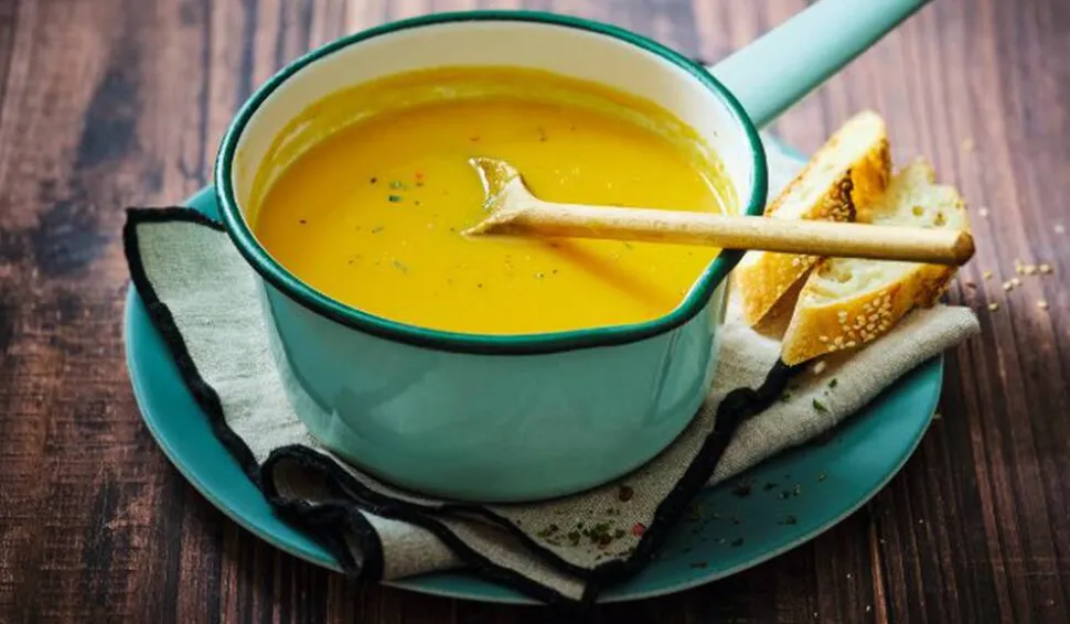 Potage cuisiné aux 9 légumes bio