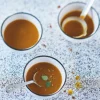 Potage mélange de légumes, portionnable