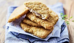 Poulet pané croustillant