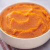Purée de carotte sans résidu de pesticides