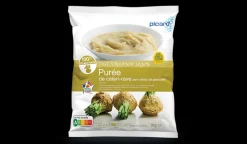 Purée de céleri rave sans résidu de pesticides