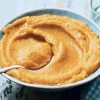 Purée de courge butternut, patate douce
