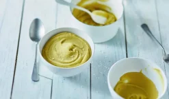 Purée de pois cassé