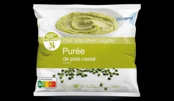 Purée de pois cassé