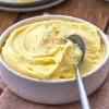 Purée de pomme de terre au beurre et à la crème d'Isigny