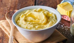 Purée de pommes de terre