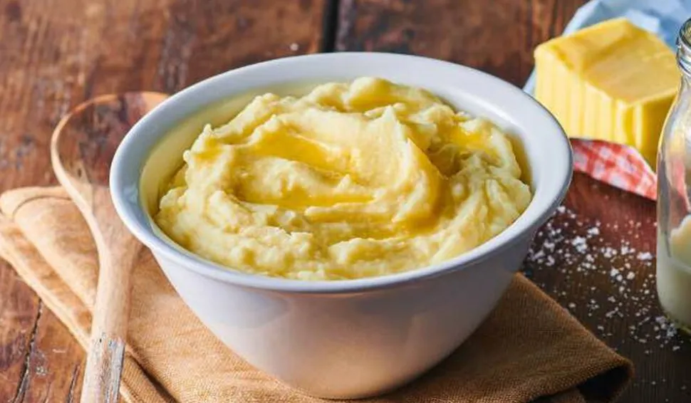 Purée de pommes de terre