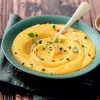 Purée potiron, carotte, maïs bio