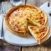 Quiche lorraine
