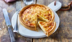 Quiche lorraine