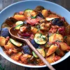 Ratatouille cuisinée