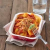 Ravioli ricotta épinard, sauce tomate