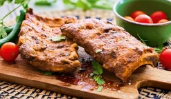 Ribs à la mexicaine
