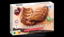 Ribs à la mexicaine