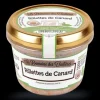 Rillettes de canard