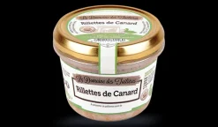 Rillettes de canard