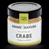 Rillettes de crabe