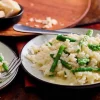 Risotto aux asperges vertes